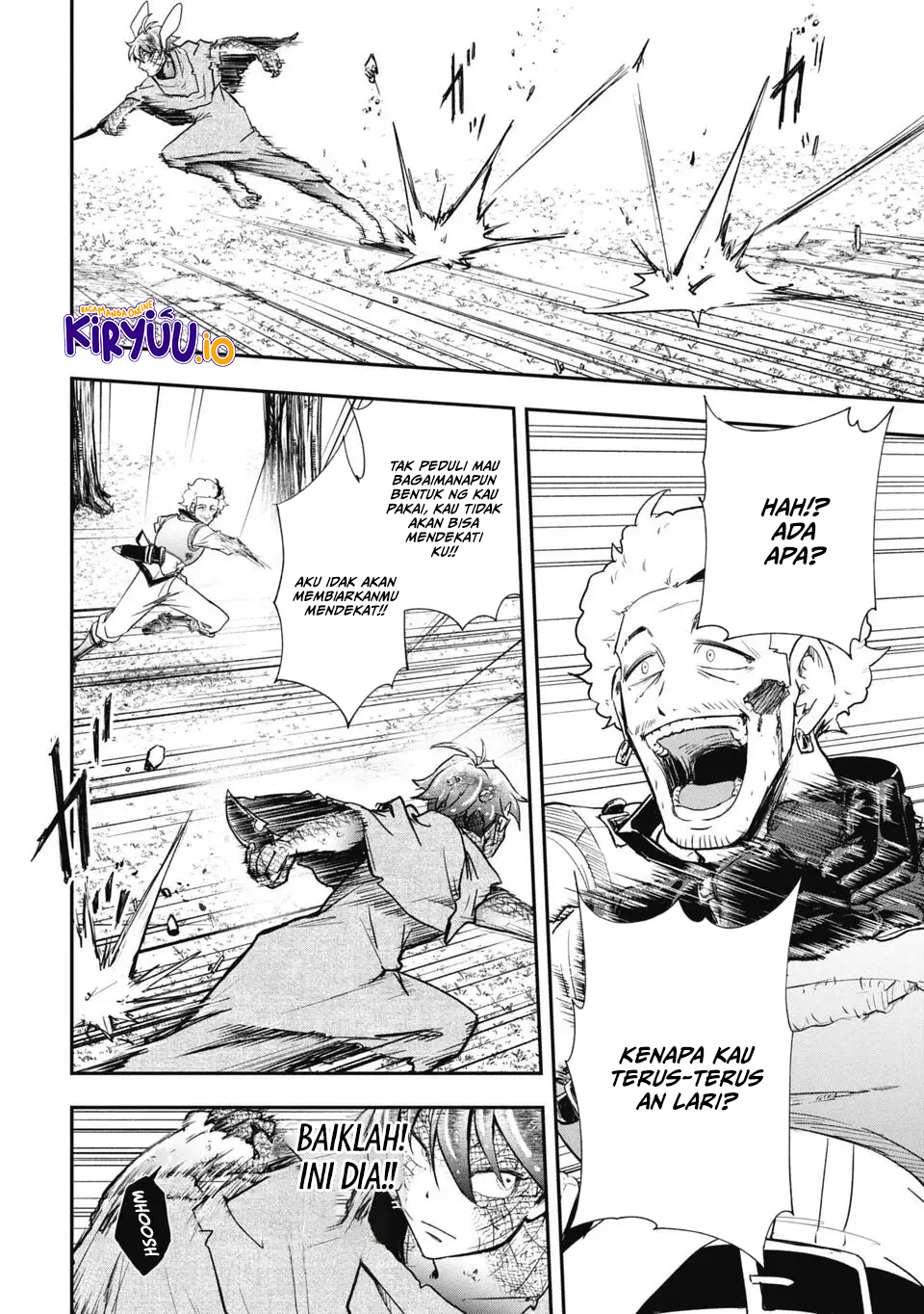 Baca Isekai Demon Eater – I Became a Monster Eating Hero and Rebelled Against the Kingdom That Abandoned Me - Chapter 14 halaman 9